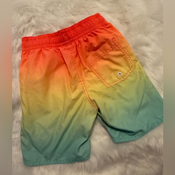 Boys Bathing Suit Shorts - Picture 2 of 5